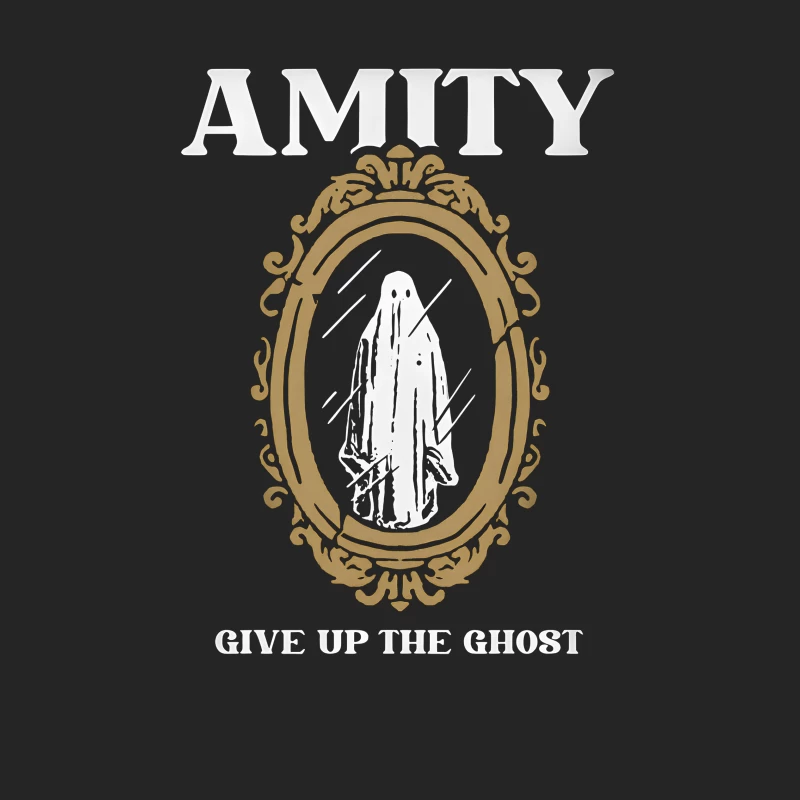 The Amity Affliction Give Up The Ghost Male Pullover Sweatshirt