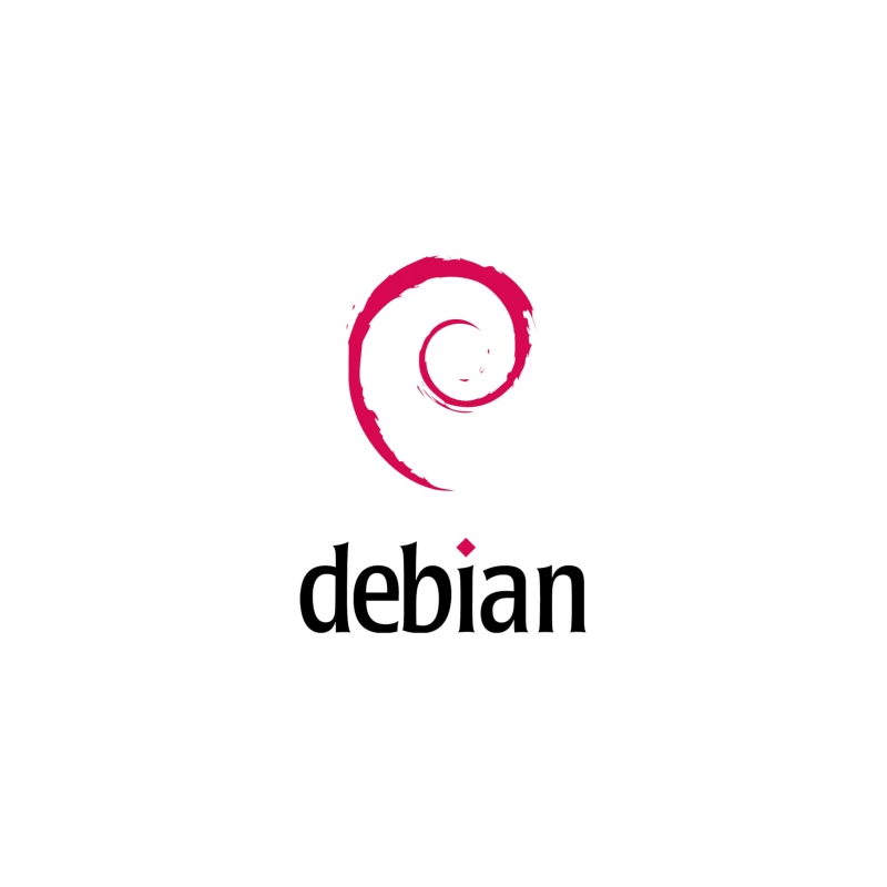 debian merchandise iPhone Case