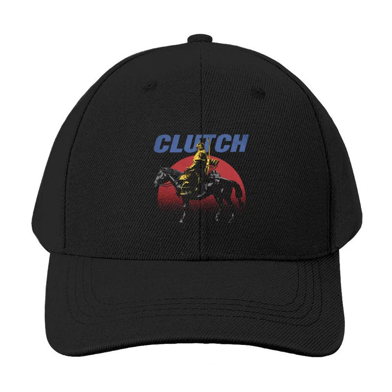 Clutch Warrior Baseball Cap