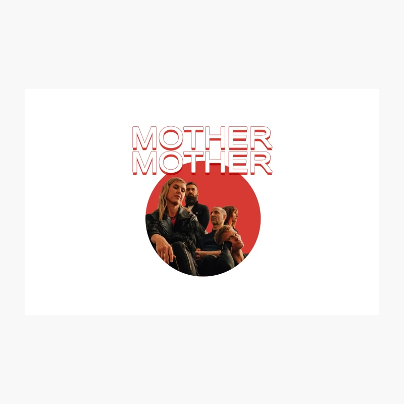 MOTHER MOTHER WORLD TOUR CONCERT 2024 Travel Mug