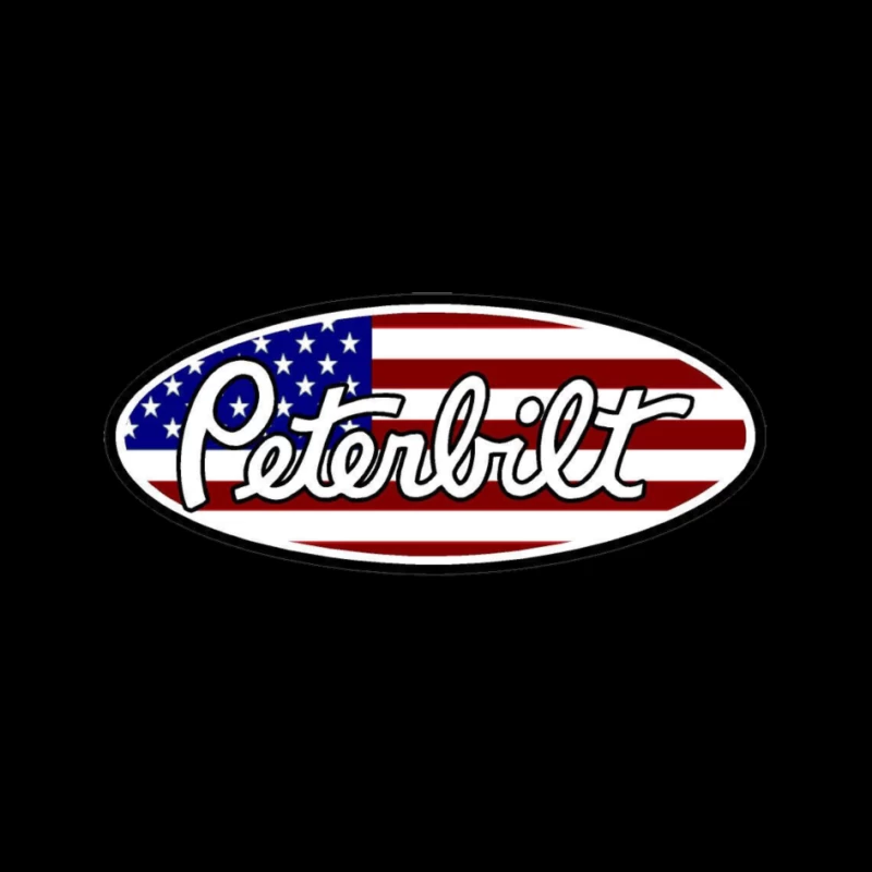 Peterbilt Truck Pin