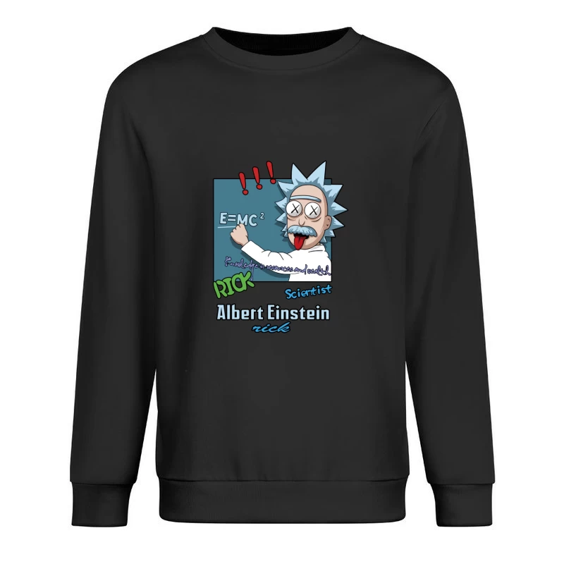  Herren Pullover Sweatshirt