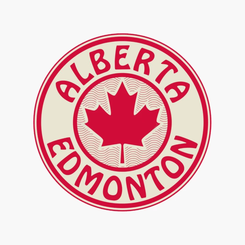 Edmonton Alberta Canada Cotton Tote Bag