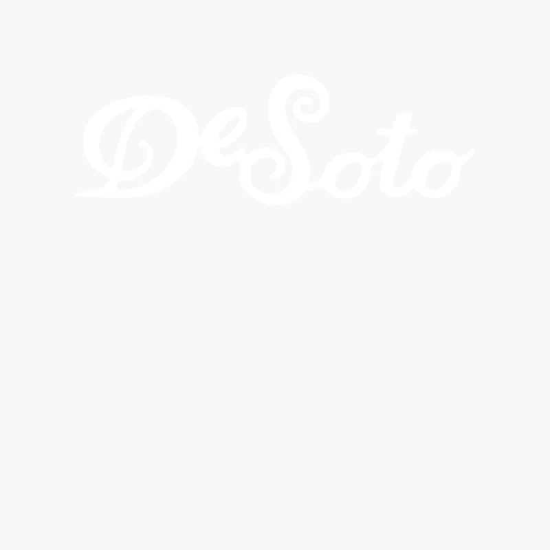 DeSoto Cotton Tote Bag