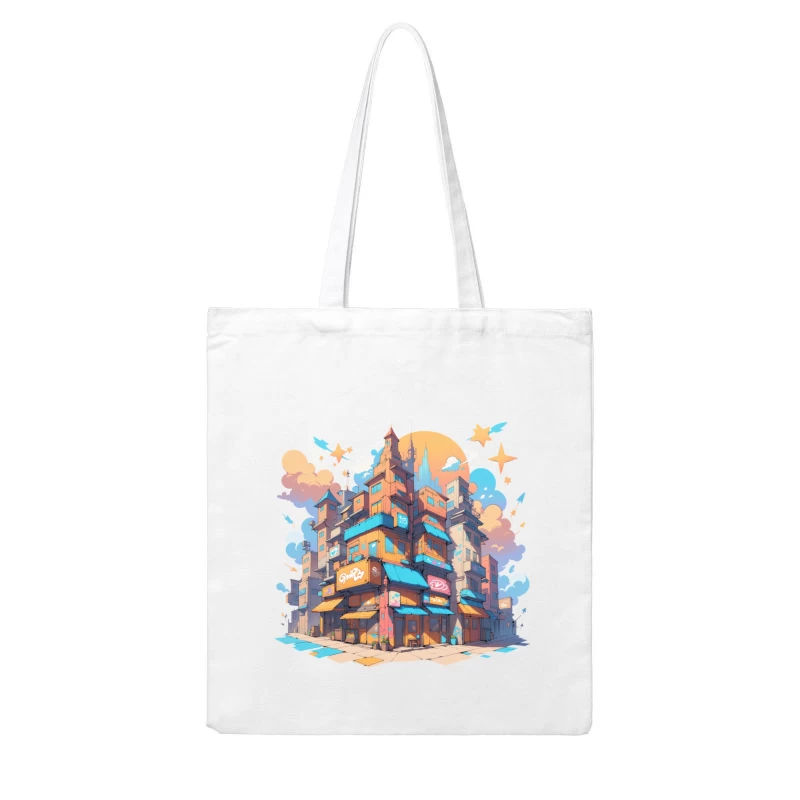  Cotton Tote Bag