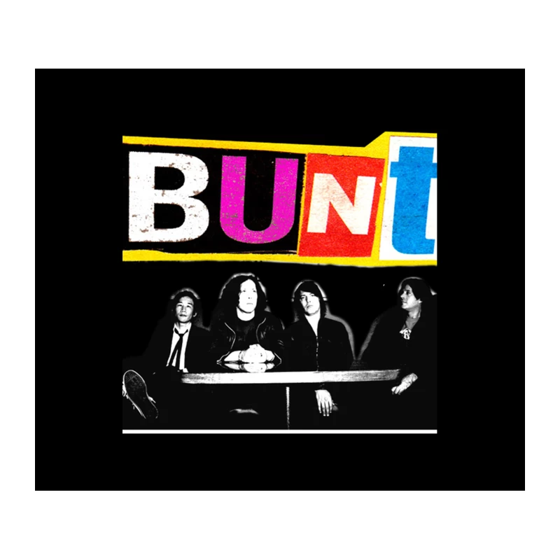 Bunt Retro Tapestry