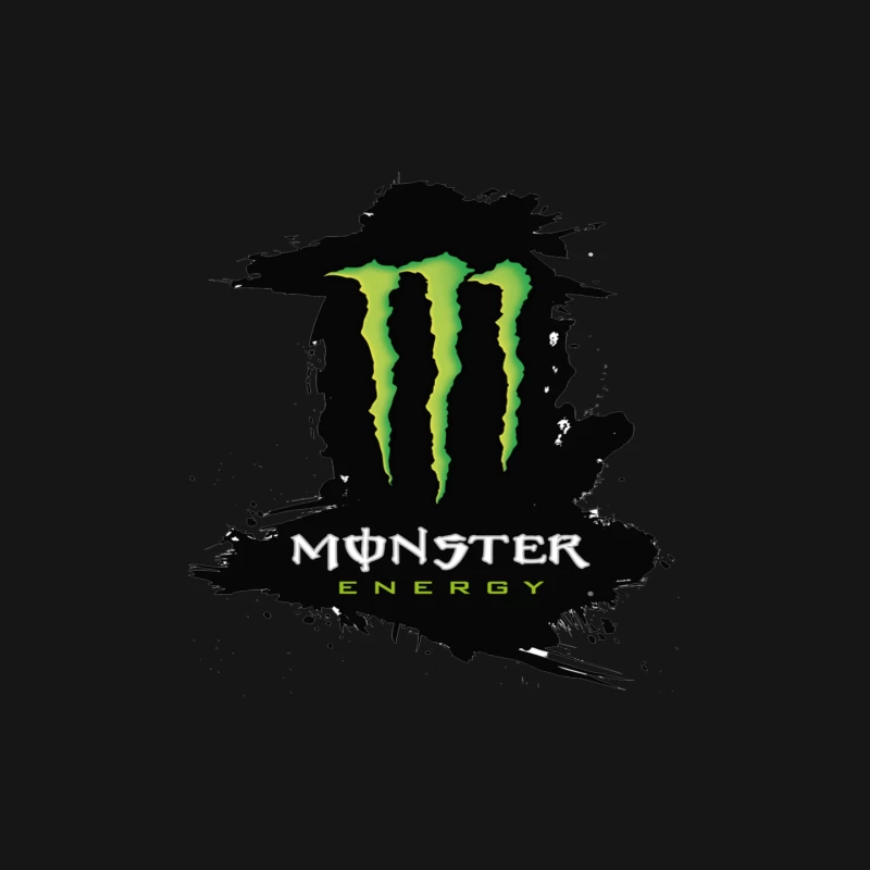 4 Monster energy drink Mouse Pad