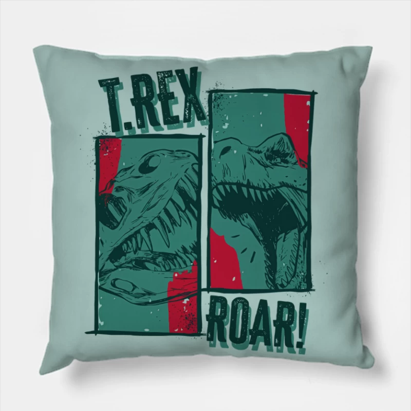  Throw Pillow