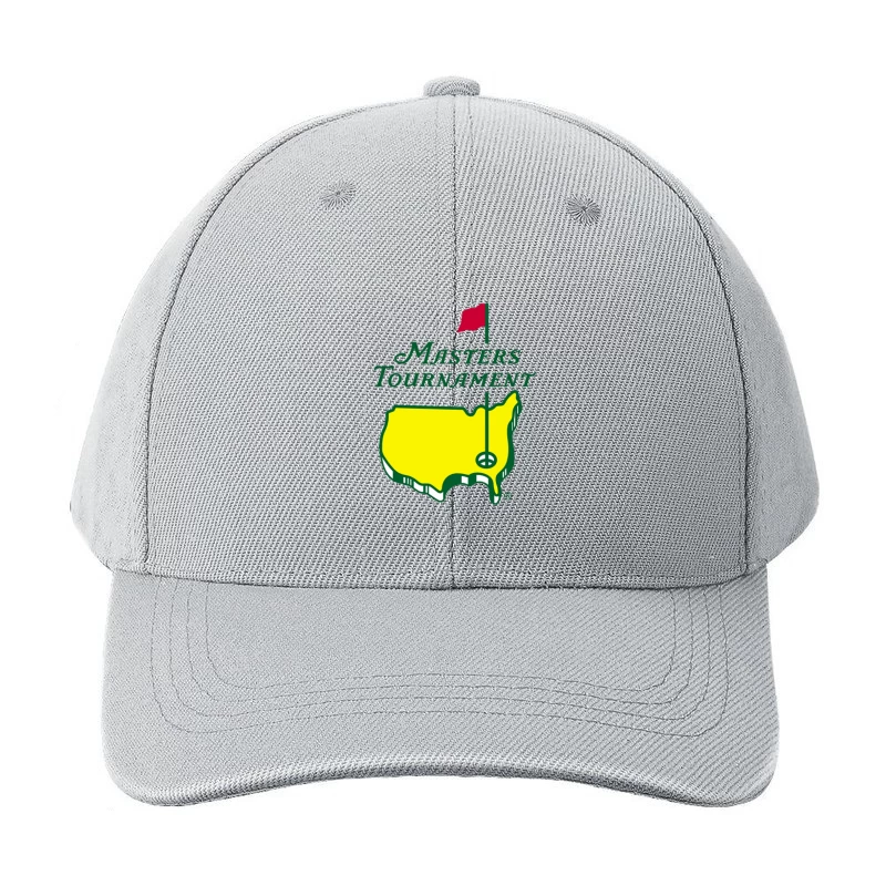 The Masters Tournament Official Logo - Augusta National Golf Championship Baseball Cap