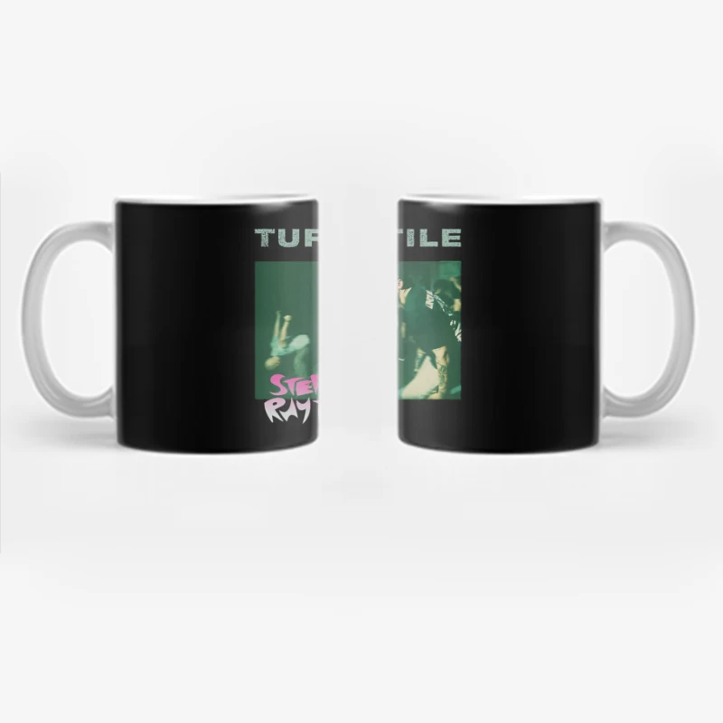 Turnstile - Step 2 Rhythm Album Cover Coffee Mug