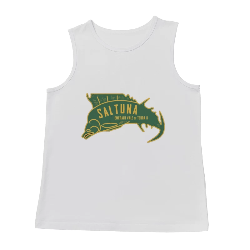 Male Tank Top