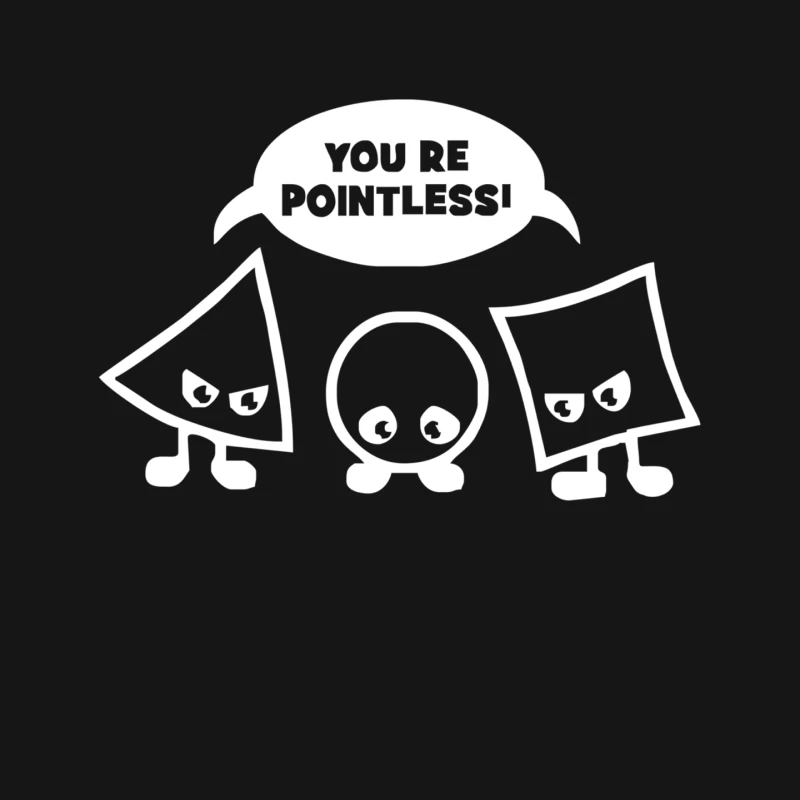 You_re Pointless Mouse Pad