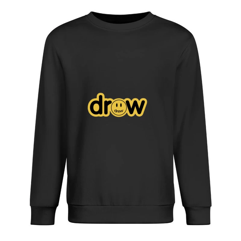 Design du Logo de Drew House Homme Sweat-shirt à enfiler
