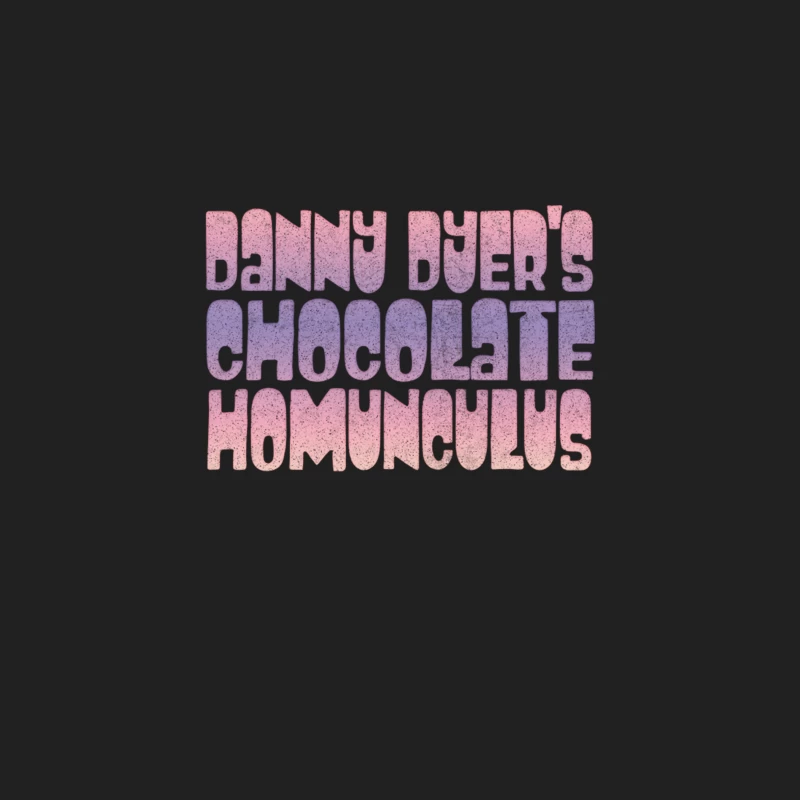 Danny Dyer_s Chocolate Homonculus  Peep Show Fan Design Bucket Hat