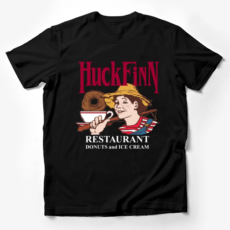  Male T-Shirt
