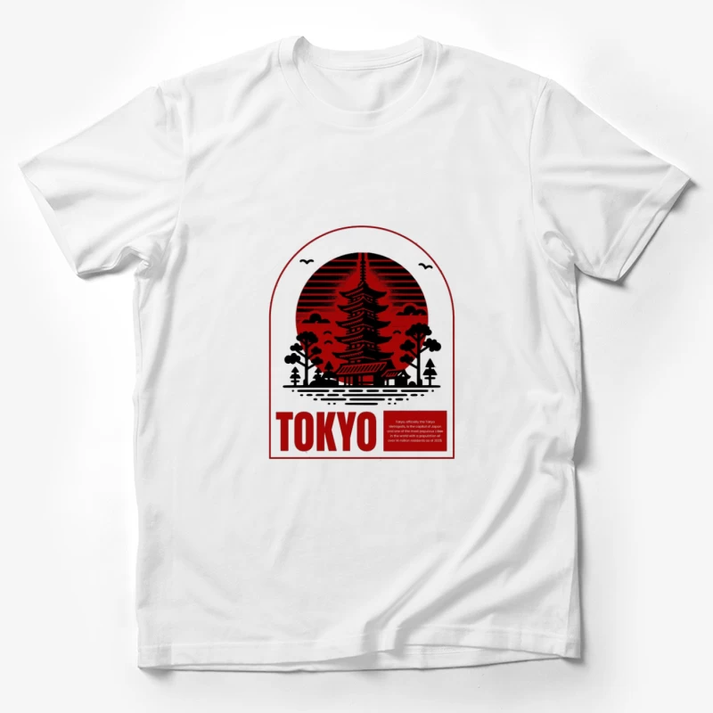  Herren T-Shirt