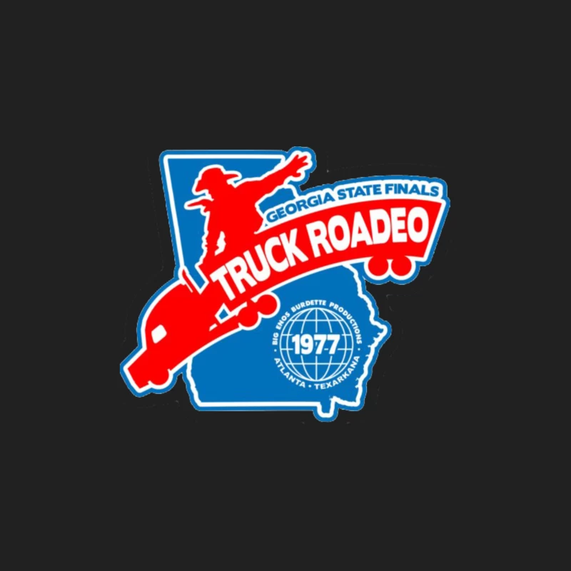 Truck Rodeo Bucket Hat