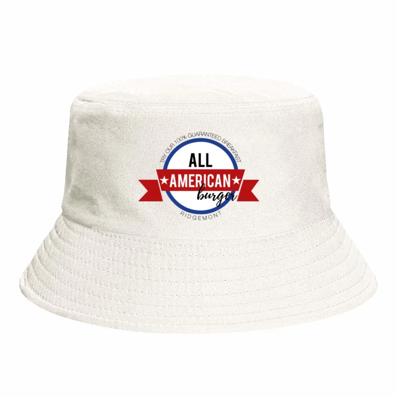  Bucket Hat