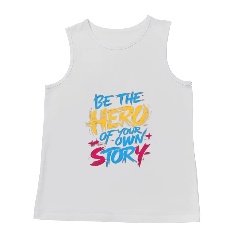  Male Tank Top