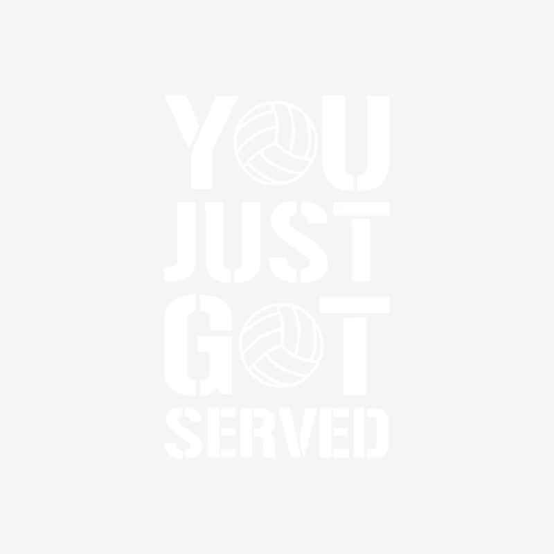 You Just Got Served Female T-Shirt