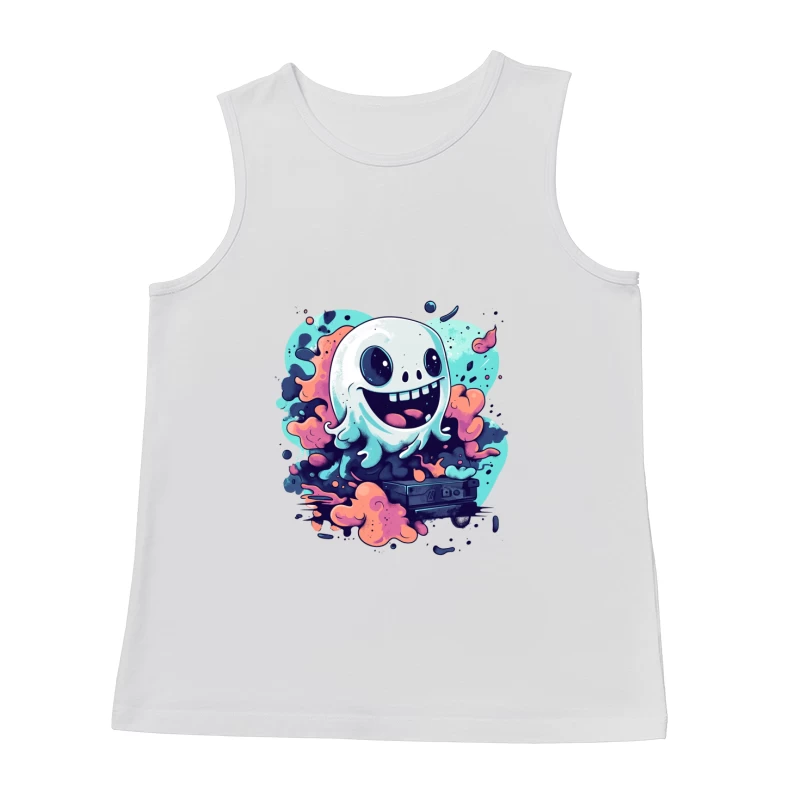  Male Tank Top