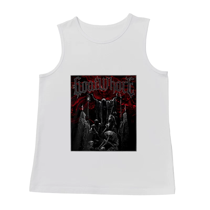 Goatwhore Grave Male Tank Top