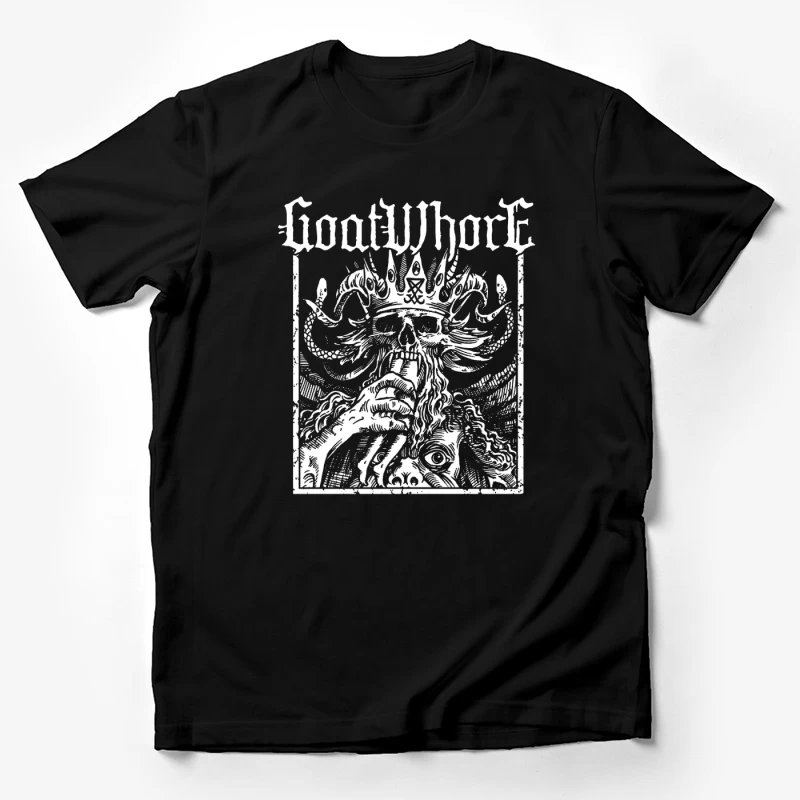 Goatwhore The Demon Male T-Shirt