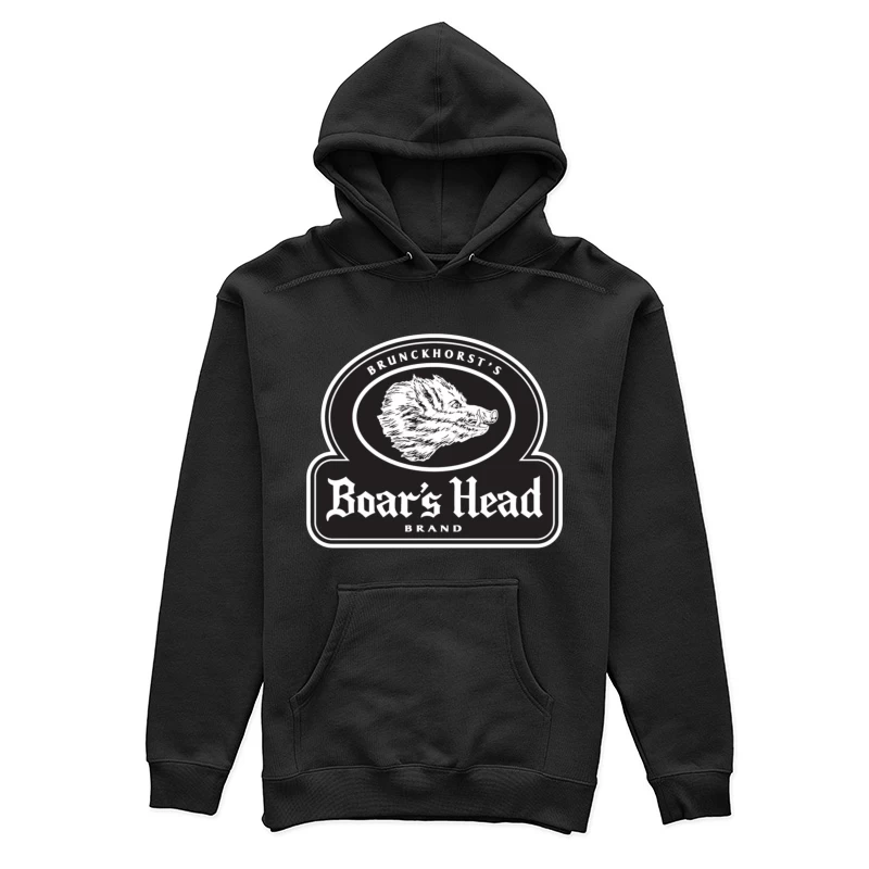 Boars Head Female Pullover Hoodie