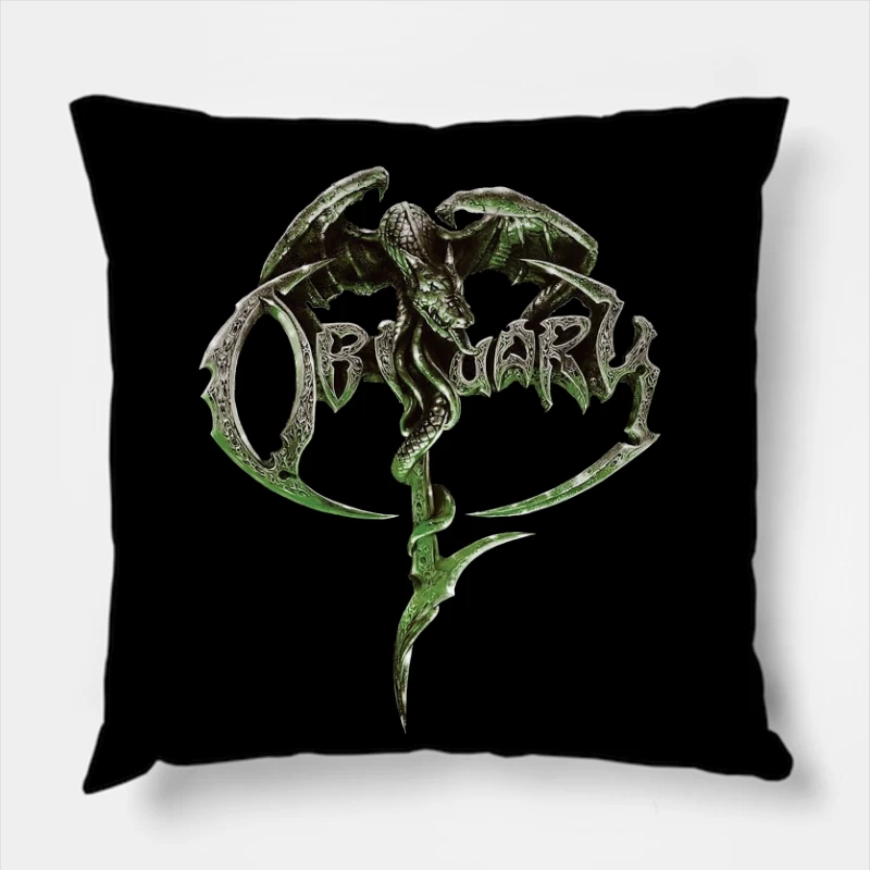  Throw Pillow