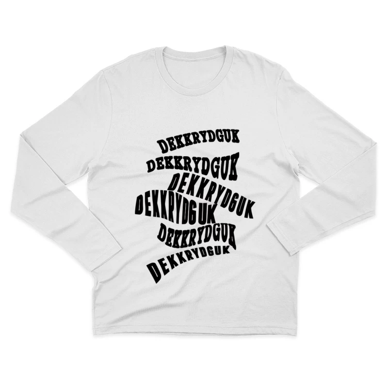  Herren Langarm T-Shirt