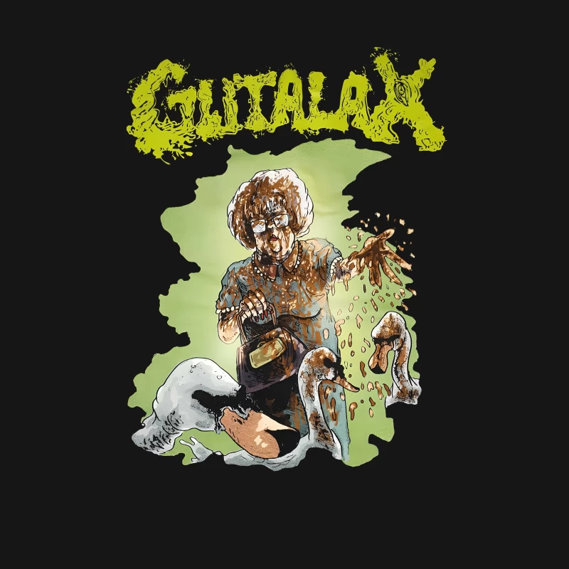 Gutalax Female T-Shirt