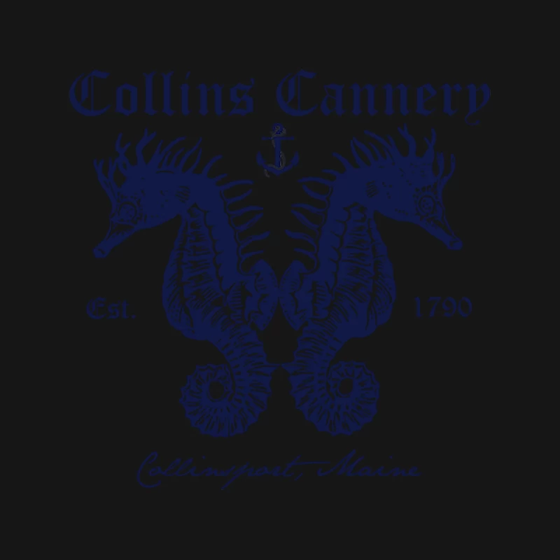 Collins Cannery - From Dark Shadows Mouse Pad