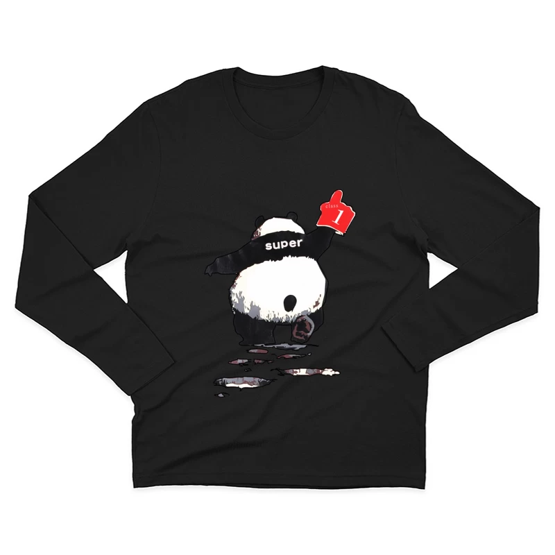  Herren Langarm T-Shirt