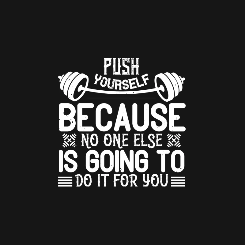 Motivation fitness et auto-discipline Femme T-Shirt