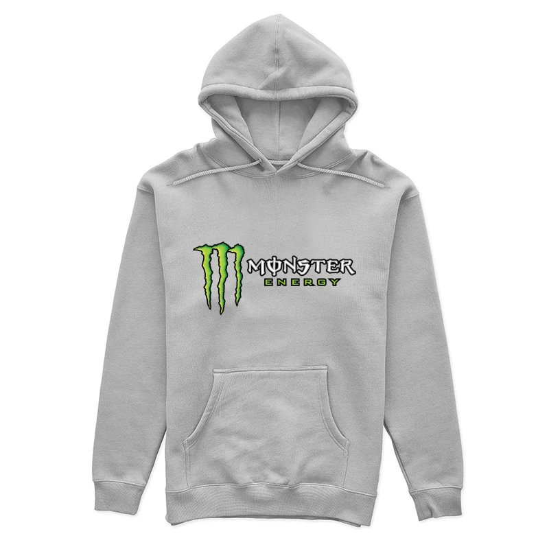 Monster Energy Drink Logo Female Pullover Hoodie