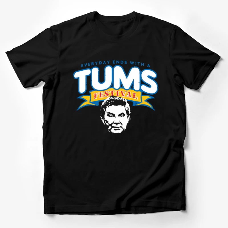  Male T-Shirt