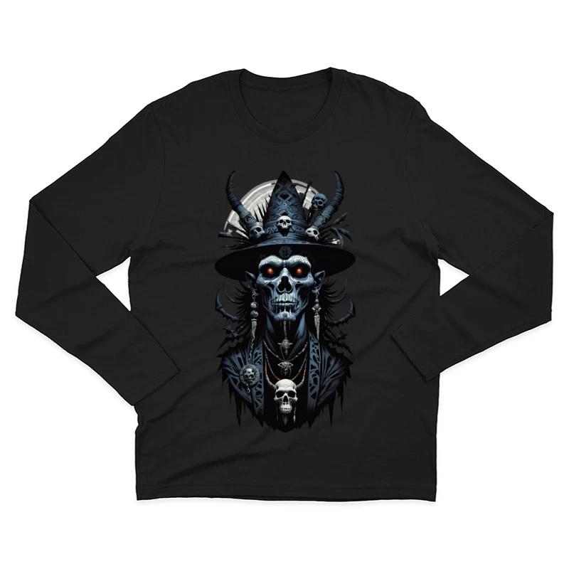  Herren Langarm T-Shirt