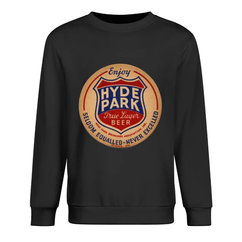  Male Pullover Sweatshirt