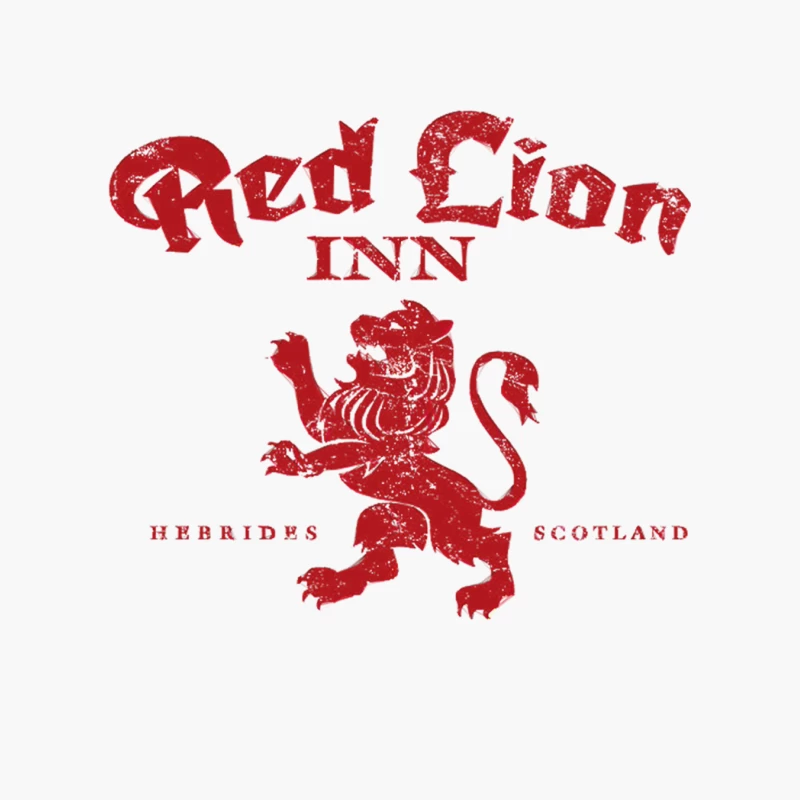 Red Lion Inn Cotton Tote Bag