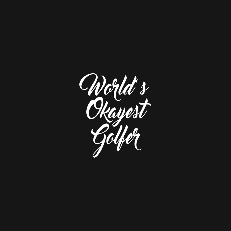 Humour de Golfeur Femme T-Shirt
