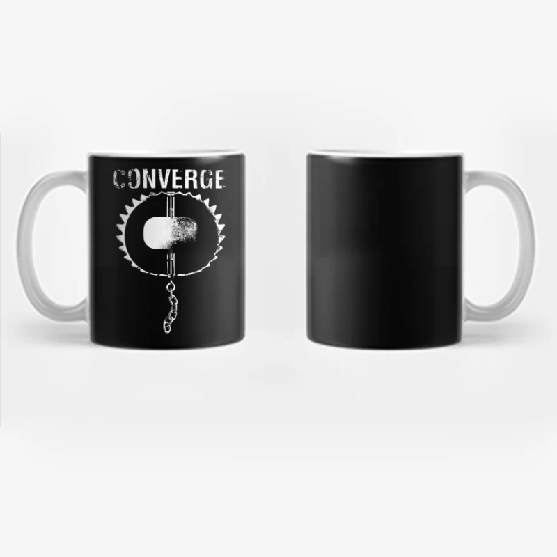 Converge Trap Coffee Mug