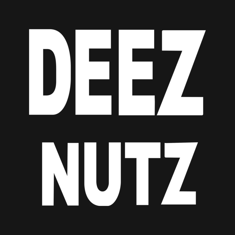 Deez Nutz Mouse Pad