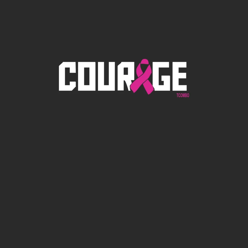Courage Baseball Cap