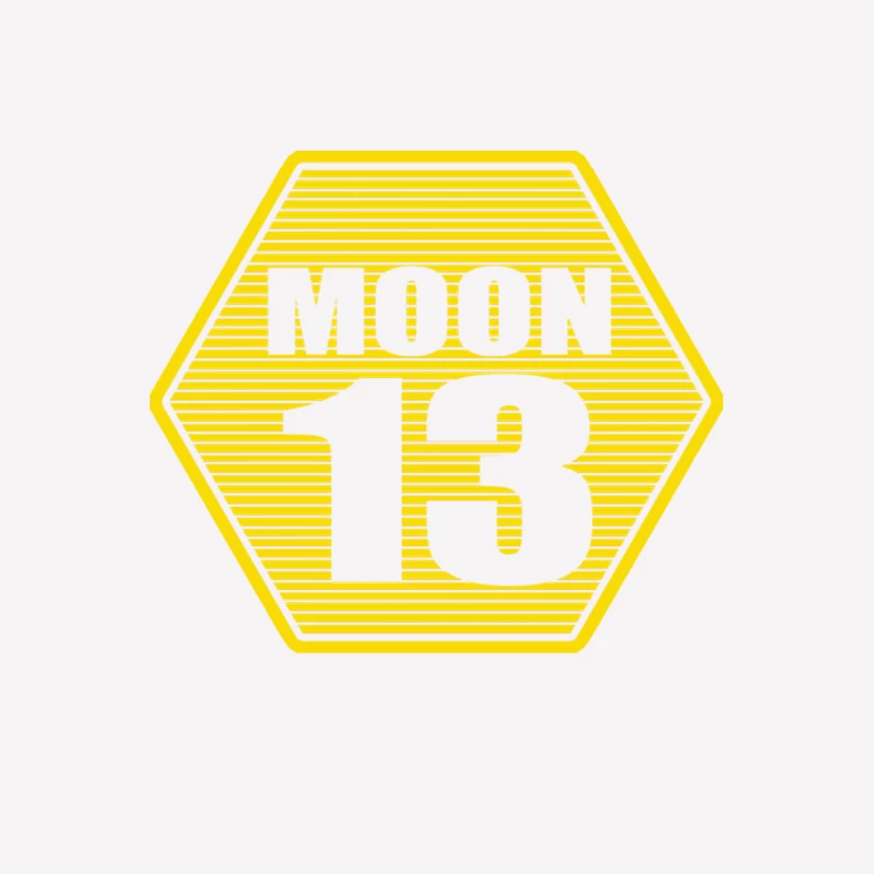 Moon 13, the Moon from MST3K Male T-Shirt