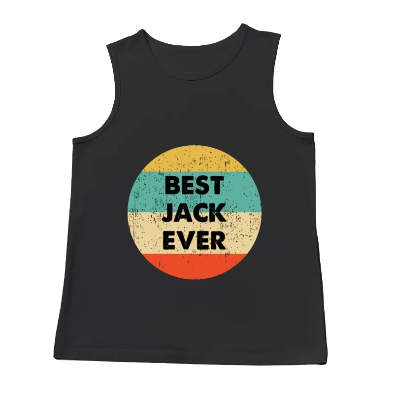 Beste Jack Ever Design Herren Tanktops