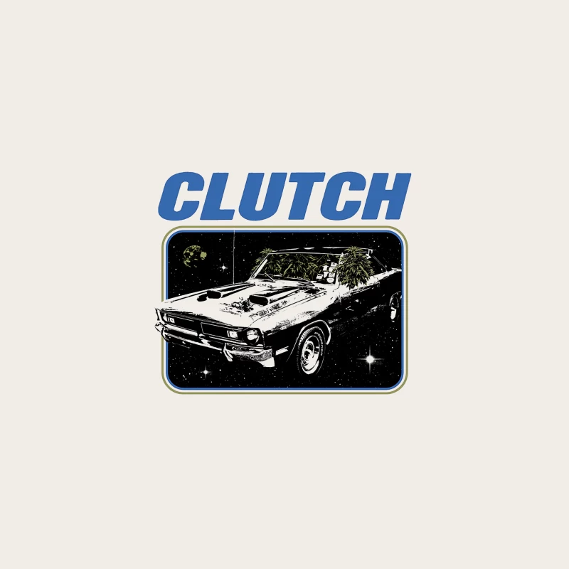 Clutch Trip Bucket Hat