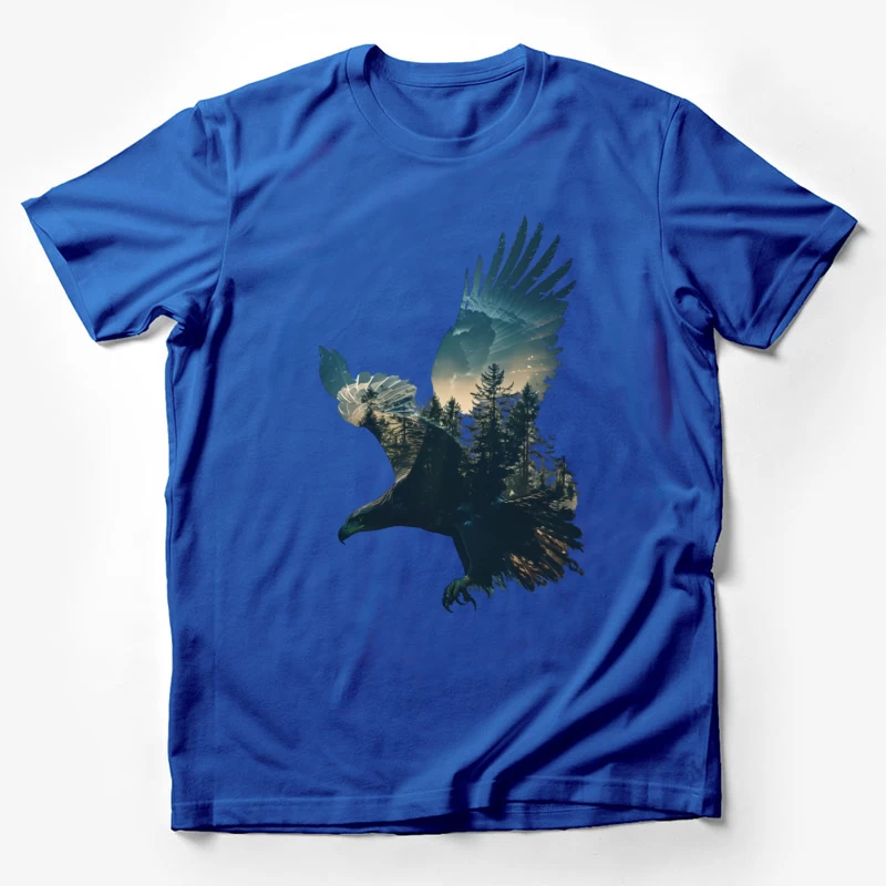  Male T-Shirt