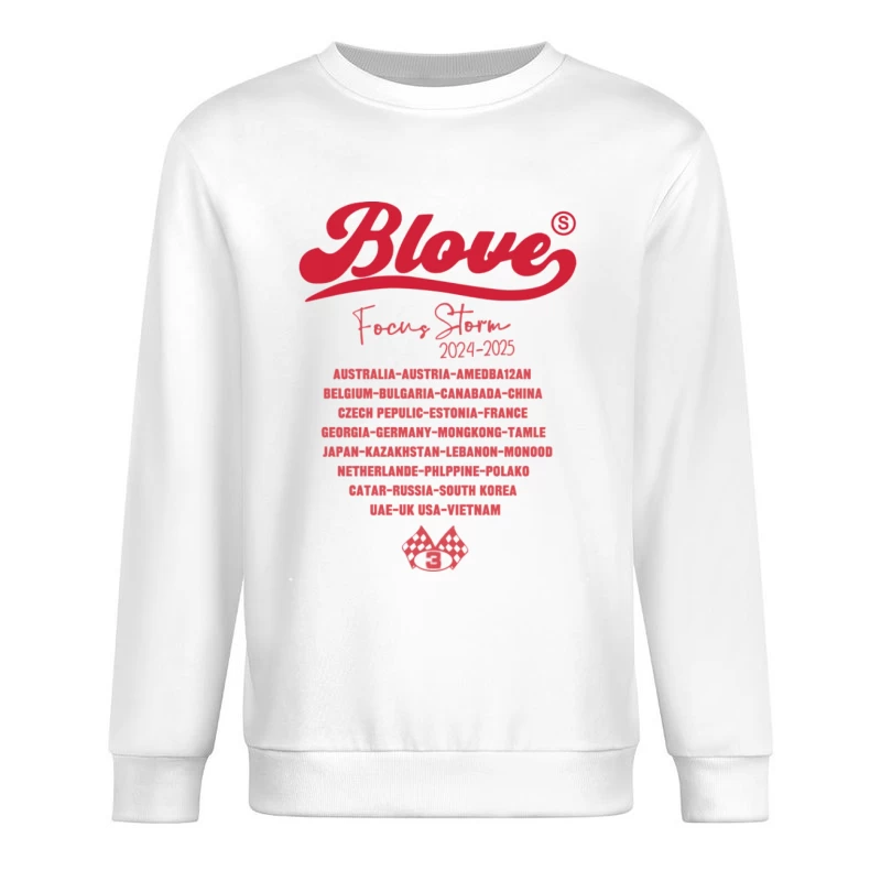  Herren Pullover Sweatshirt