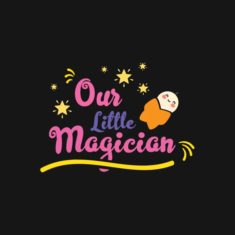 Notre Petit Magicien Femme T-Shirt