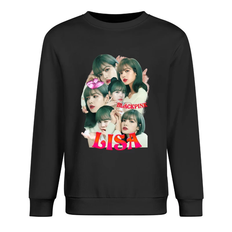  Male Pullover Sweatshirt